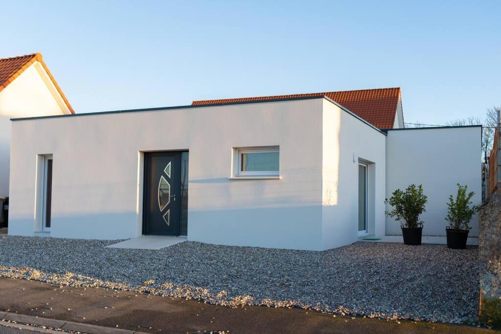 Gite Opaline - Ambleteuse Exterior photo